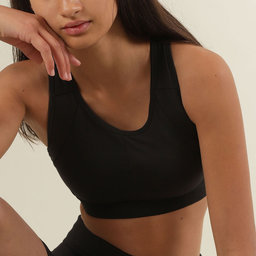Max Support Sports Bra C-Cup