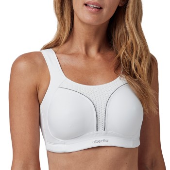 Abecita BH Dynamic Sports Wireless Bra Vit F 90 Dam Abecita BH Dynamic Sports Wireless Bra Vit F 90 Dam
