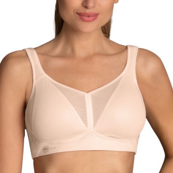 Anita BH Active Air Control DeltaPad Sports Bra Ljusrosa F 80 Dam Anita BH Active Air Control DeltaPad Sports Bra Ljusrosa F 80 Dam
