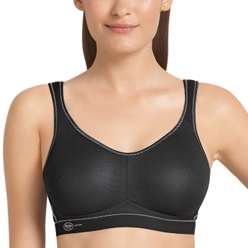 Anita BH Active Air Control Sports Bra Svart A 70 Dam Anita BH Active Air Control Sports Bra Svart A 70 Dam