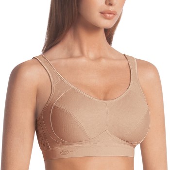 Anita BH Active Extreme Control Sports Bra Sand B 100 Dam Anita BH Active Extreme Control Sports Bra Sand B 100 Dam