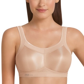 Anita BH Active Momentum Sports Bra Beige A 70 Dam Anita BH Active Momentum Sports Bra Beige A 70 Dam
