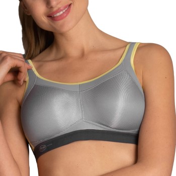 Anita BH Active Momentum Sports Bra Silver A 70 Dam Anita BH Active Momentum Sports Bra Silver A 70 Dam