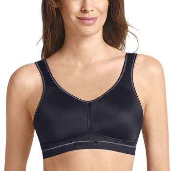Anita BH Care Vivana Active Wireless Mastectomy Sport Svart A 70 Dam Anita BH Care Vivana Active Wireless Mastectomy Sport Svart A 70 Dam
