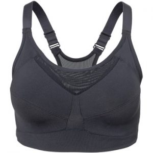 Pierre Robert BH Sport High Support Bra Svart C/D 75-80 Dam