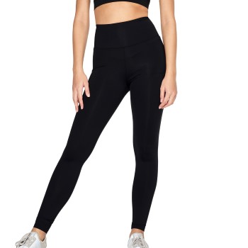 Röhnisch Shape High Waist Tights Svart X-Large Dam Röhnisch Shape High Waist Tights Svart X-Large Dam