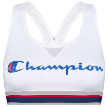 Champion BH Crop Top Authentic Bra Vit Small Dam Champion BH Crop Top Authentic Bra Vit Small Dam