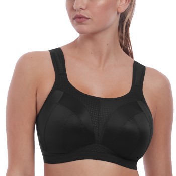 Freya Dynamic Soft Sports Bra Svart C 70 Dam Freya Dynamic Soft Sports Bra Svart C 70 Dam