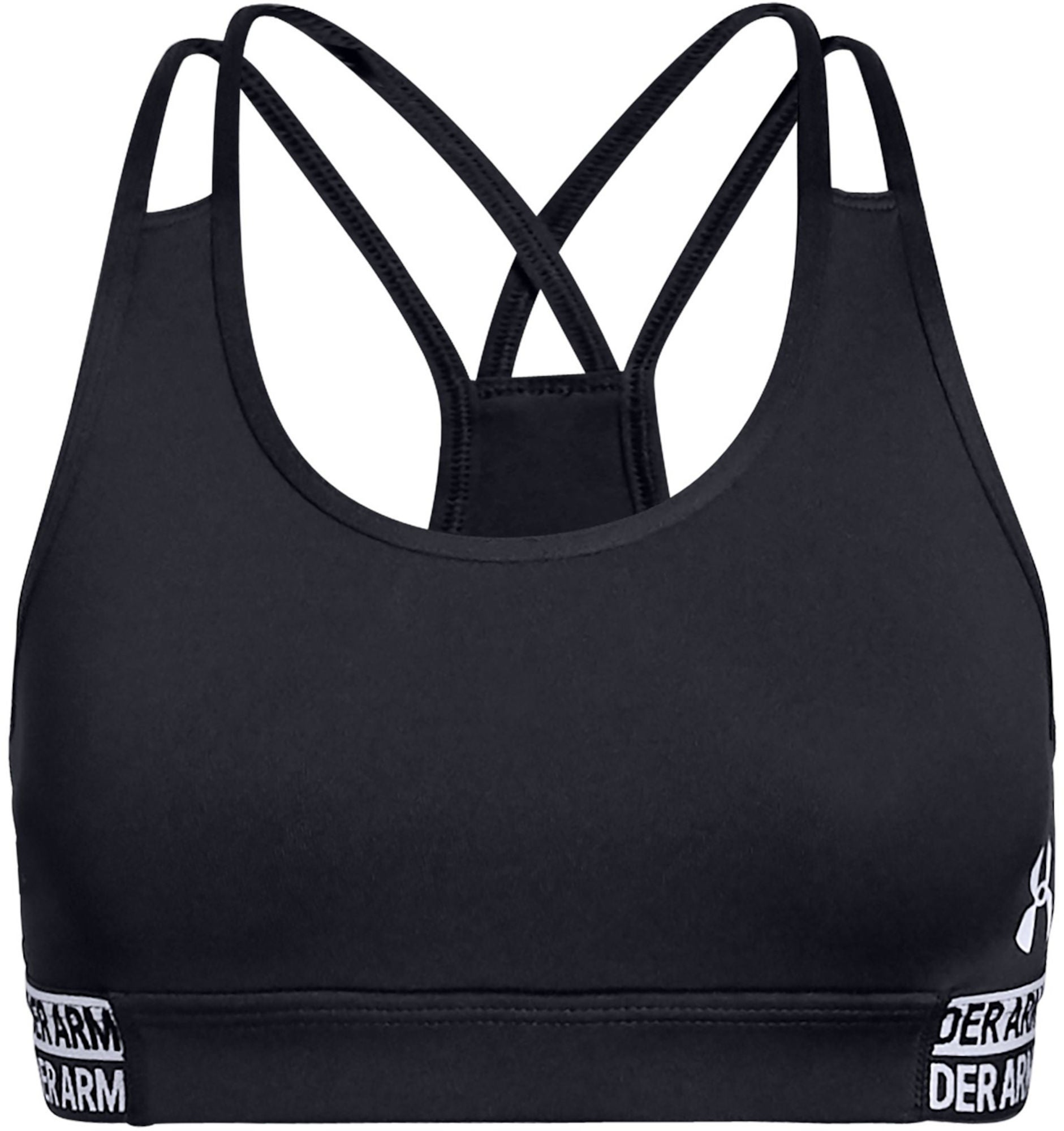 Under Armour HeatGear Sport-BH, Black XS Under Armour HeatGear Sport-BH, Black XS