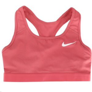 Nike Dri-Fit Swoosh Women's Me, Archaeo Pink/Archaeo Pink/Whit, M, Nike