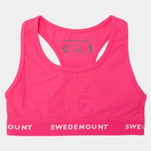 Performance Sport Top Jr, Fresh Pink, 120, Löparkläder