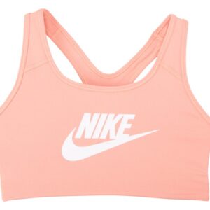 Women's Nike Swoosh Futura Spo, Pink Quartz/White, Xs, Löparkläder
