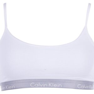 Ck One Bralette, White, S, Bh