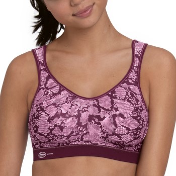 Anita BH Active Extreme Control Sports Bra Rosa B 75 Dam Anita BH Active Extreme Control Sports Bra Rosa B 75 Dam