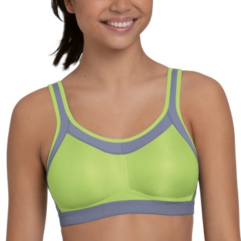 Anita BH Active Momentum Sports Bra Limegrön B 80 Dam Anita BH Active Momentum Sports Bra Limegrön B 80 Dam
