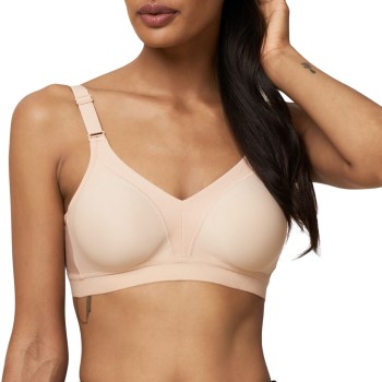 Triumph Triaction Studio Wellness N BH Beige C 75 Dam Triumph Triaction Studio Wellness N BH Beige C 75 Dam