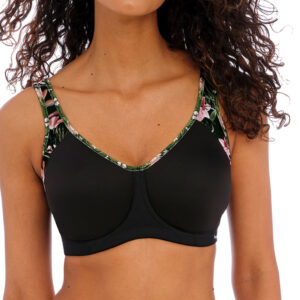 Freya Sonic Sport bh -Jungle black - 90H