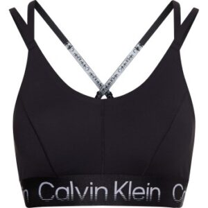 Calvin Klein BH Sport High Support Sports Bra Svart Large Dam