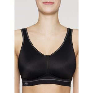 Anita light and firm Sportbh - svart - 90F