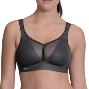 Anita Air Control sportbh - Antracit - 90F