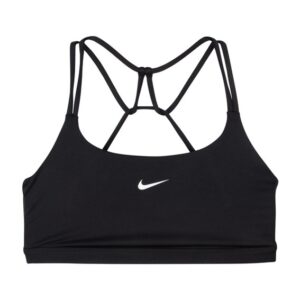 Nike Dri-Fit Indy Women's Ligh, Black/White, L, Löparkläder