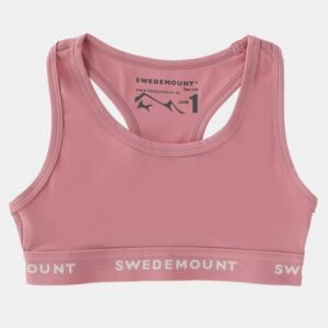 Performance Sport Top Jr, Soft Pink, 170, Löparkläder