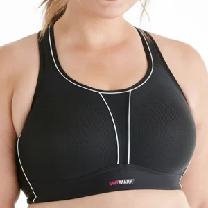 Swegmark Movement Sportbh - Svart - 80F