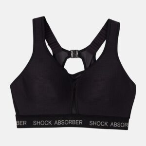 Ultimate Run Bra Padded 06s7-U, Black, 75e, Sport-Bh