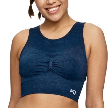 Kari Traa BH Ness Bra Mörkblå XS/S Dam Kari Traa BH Ness Bra Mörkblå XS/S Dam