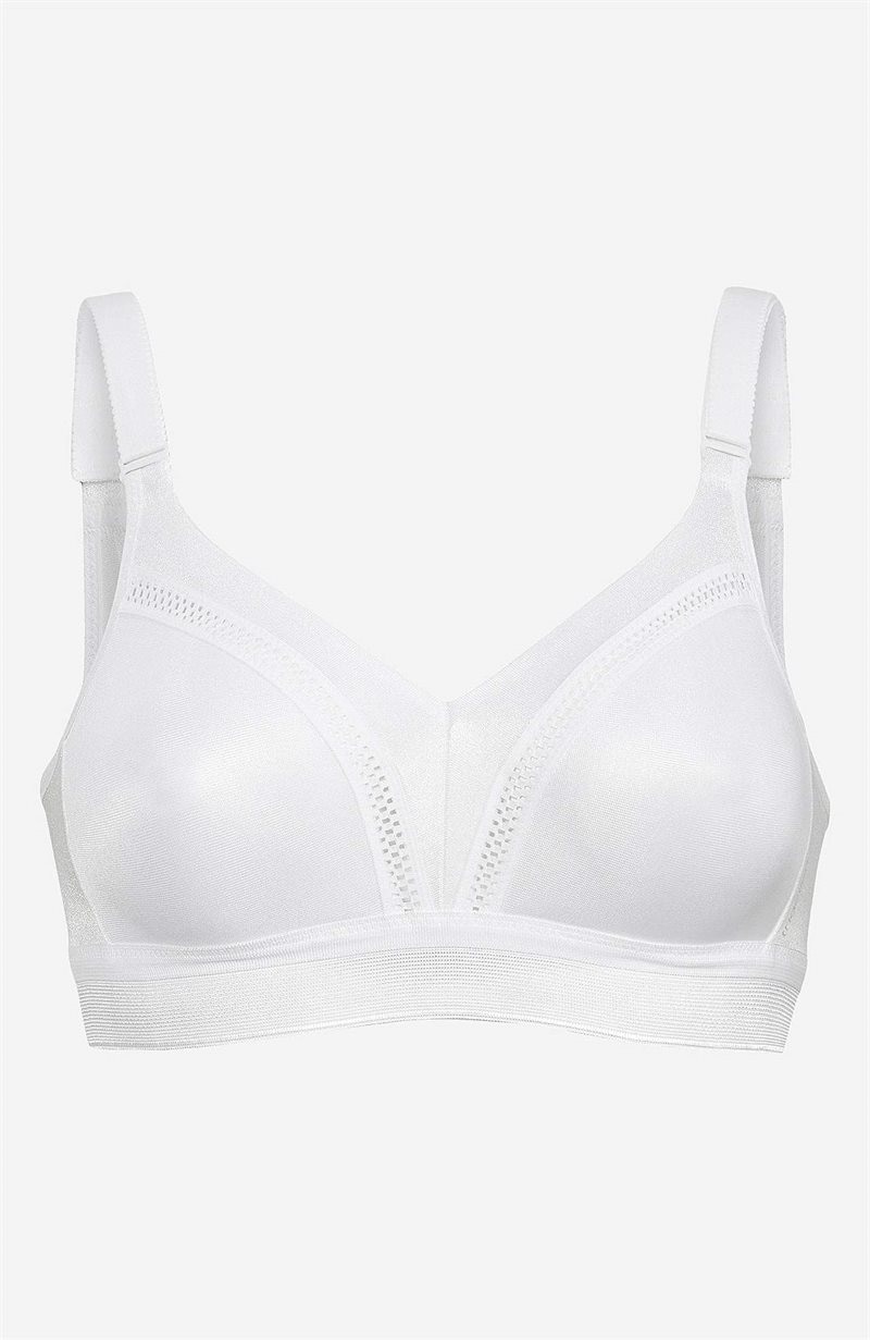 Sport-bh utan bygel Triaction Workout N Sport-bh utan bygel Triaction Workout N