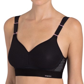 Triumph Triaction Hybrid Lite P BH Svart C 75 Dam Triumph Triaction Hybrid Lite P BH Svart C 75 Dam